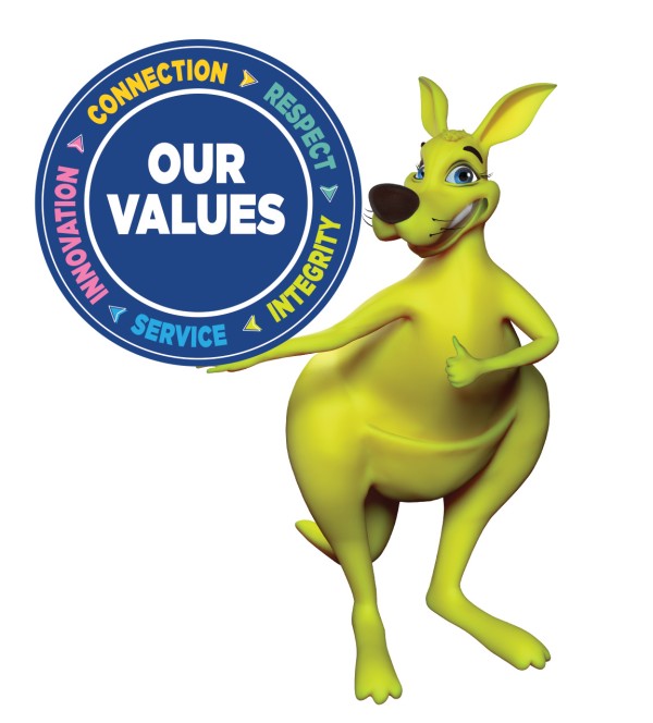 OurValues Roo Complete